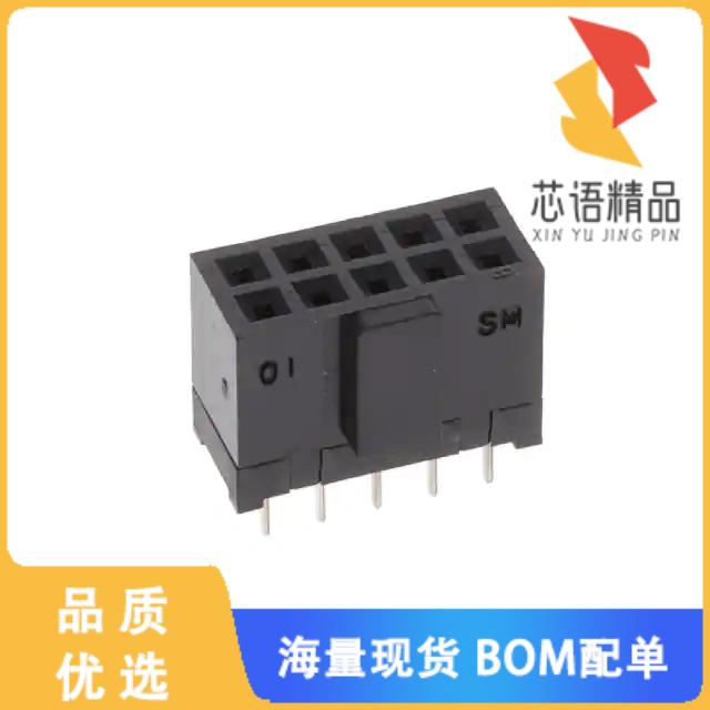 全新HIF3HA-10DA-2.54DSA(61)原装(CONN RCPT 10POS