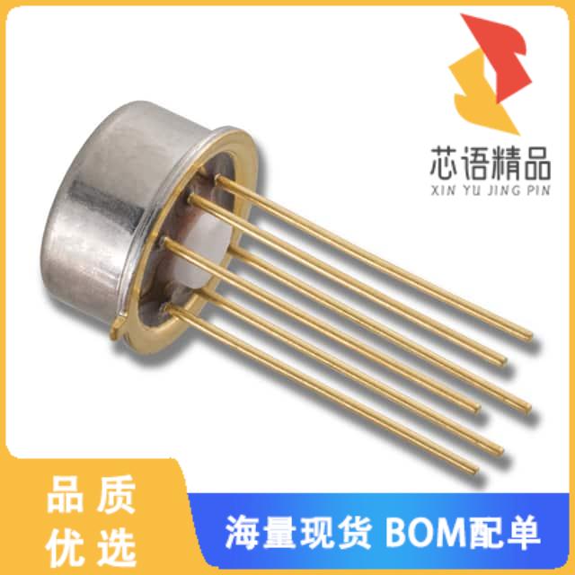 全新LS840 TO-78 6L ROHS原装(JFET 2N-CH 60V TO78-