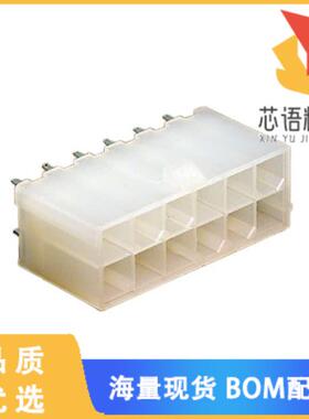 全新0039281123原装(CONN HEADER VERT 12POS 4.2MM)正品