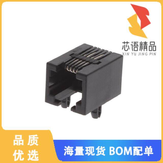 全新MTJ-645X1原装(MODULAR JACK 6P4C)正品