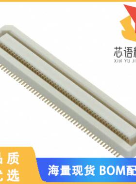 全新AXK550137YG原装(CONN SOCKET 50POS SMD GOLD)正品