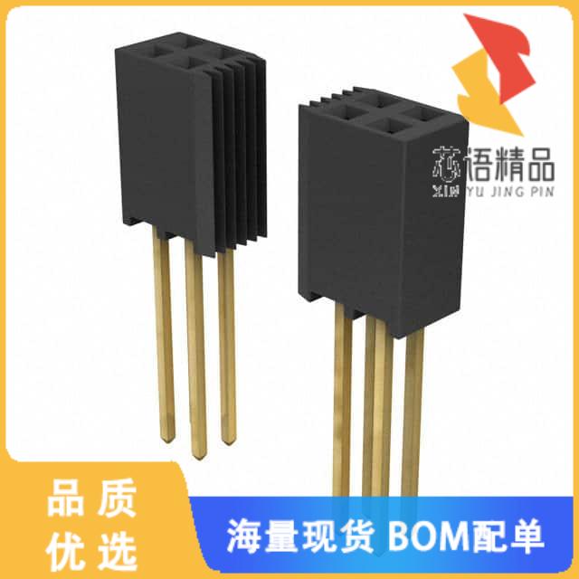 全新SSQ-113-04-G-D原装(CONN RCPT .100 26POS DUA