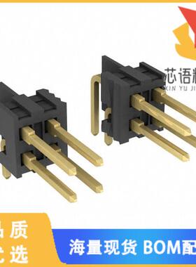 全新2-86479-9原装(CONN HEADER R/A 50POS 2.54MM)正品