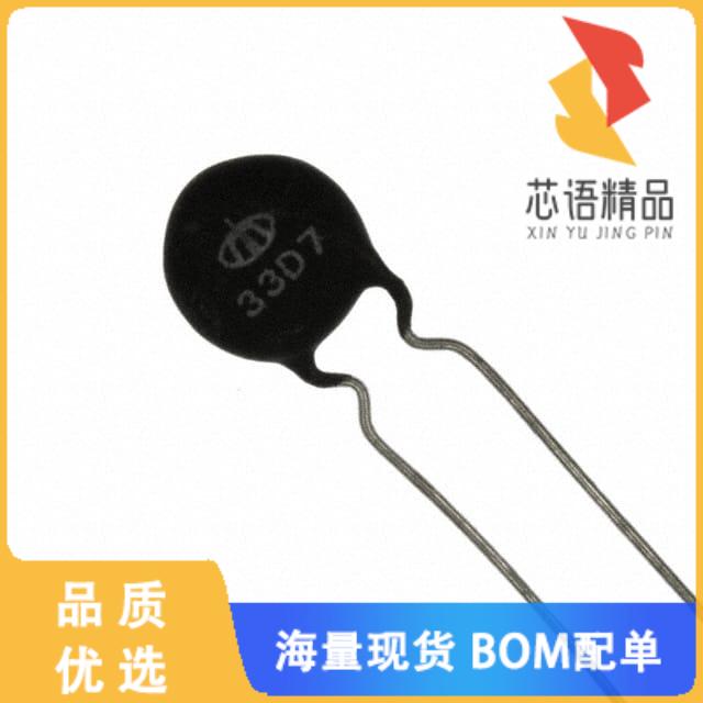 全新MF72-033D7原装(ICL 33 OHM 20% 500MA 9MM)正品