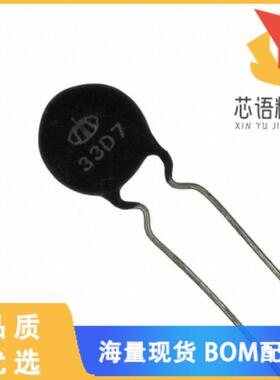 全新MF72-033D7原装(ICL 33 OHM 20% 500MA 9MM)正品