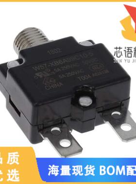 全新5-1423364-4原装(CKTBKR,THERM,PB,QC.250)正品