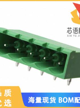 全新OSTOQ055451原装(TERM B HDR 5POS 90DEG 5.08MM)正品