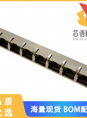 全新RJHSE538108原装(CONN MOD JACK 8P8C R/A SHIEL