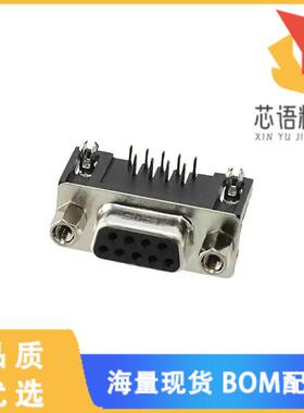 全新L77SDE09SA4CH4FC309原装(CONN D-SUB RCPT 9POS