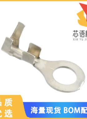 全新485003-1原装(CONN RING CIRC 18-22AWG #8 CRIM