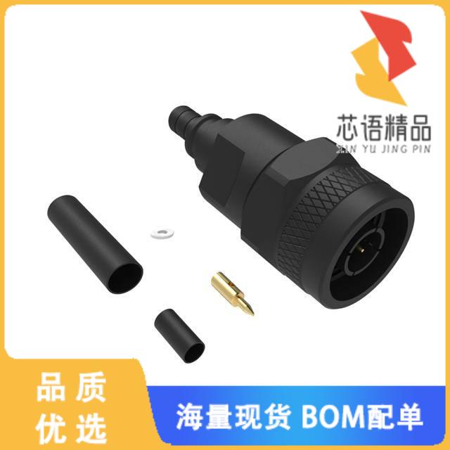 全新082-6556-BC原装(N-TYPE STRAIGHT CRIMP PLUG R