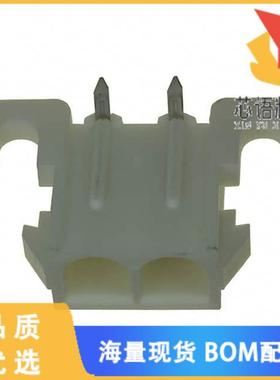 全新3-350942-0原装(CONN HEADER R/A 2POS 6.35MM)正品