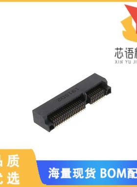 全新1775862-2原装(CONN PCI EXP MINI FEMALE 52POS)正品