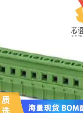 全新1737741原装(TERM B PLUG 6POS 90DEG 7.5MM)正品