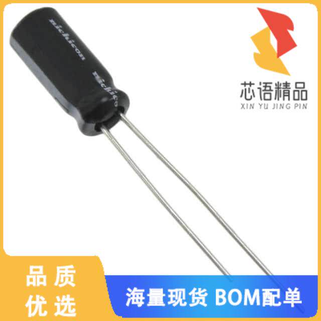 全新UHE2A6R8MDD1TD原装(CAP ALUM 6.8UF 20% 100V R