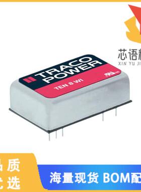 全新TEN 8-2412WI原装(DC DC CONVERTER 12V 8W)正品