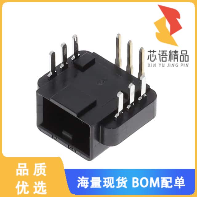 全新GT8E-3P-DS(55)原装(CONN HEADER R/A 3POS 2MM)正品