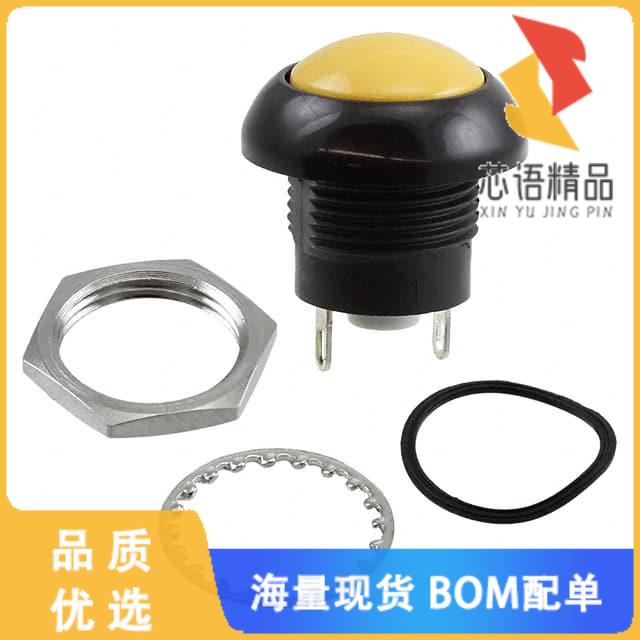 全新PNP8S5D2C03QE原装(SWITCH PUSHBUTTON SPDT 5A