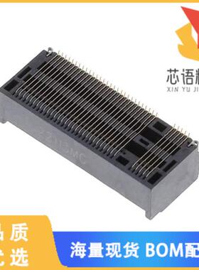 全新10128796-004RLF原装(CONN M.2 FEMALE 67POS 0.