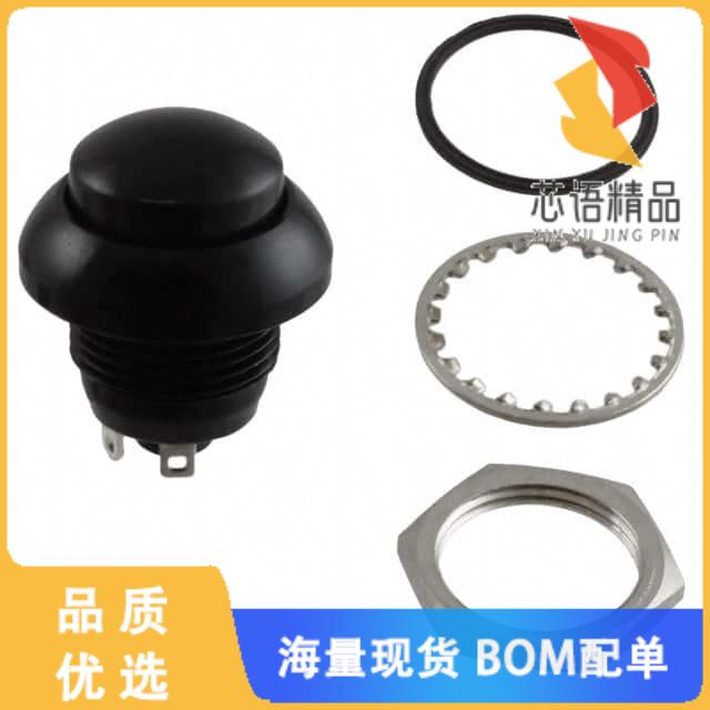 全新NP8E2D203QE原装(SWITCH PUSHBUTTON SPDT 5A 28