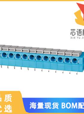 全新TBL004-508-12BE-2GY原装(TERMINAL B, SCREWLES
