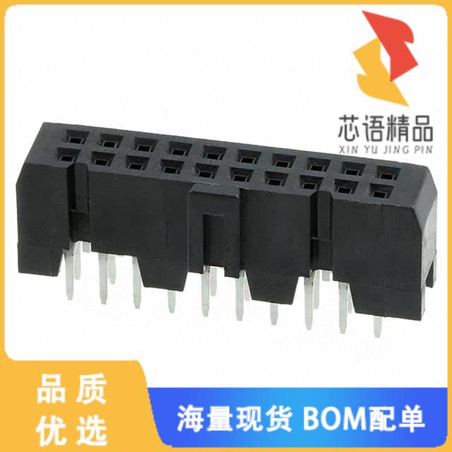 全新HIF3FB-20DA-2.54DSA(71)原装(CONN RCPT 20POS