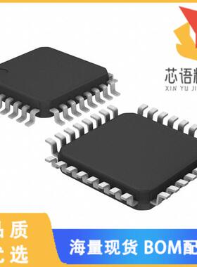 全新C8051F560-IQ原装(IC MCU 8BIT 32KB FLASH 32QF