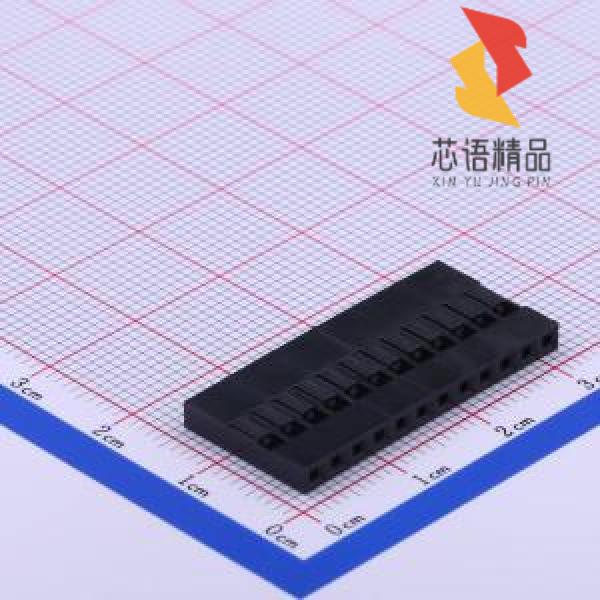 全新A2541H-12P原装(2.54mm 1x12P)正品