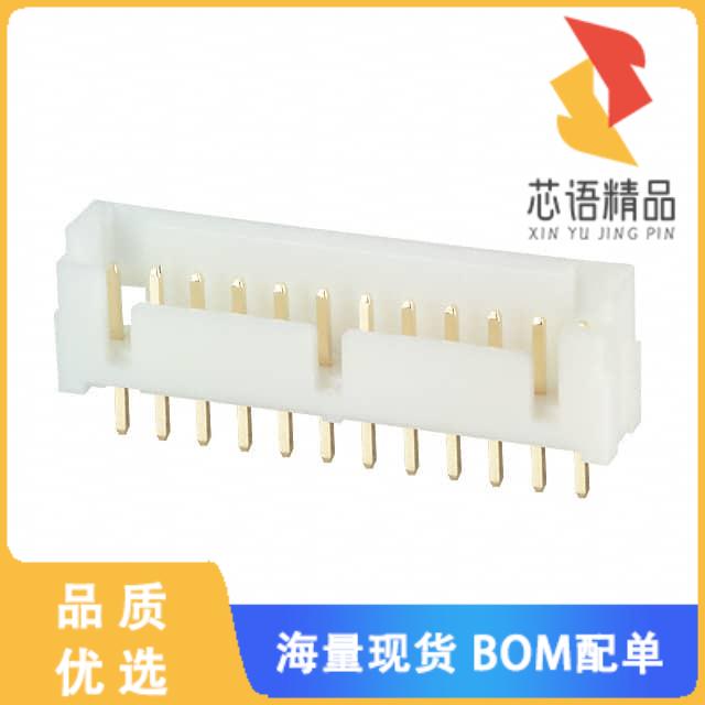 全新DF1B-12P-2.5DSA(01)原装(CONN HEADER VERT 12P