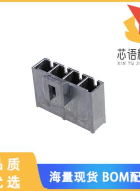 全新2002411124原装(CONN HEADER VERT 4POS 5.7MM)正品