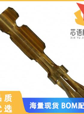 全新85969-6原装(CONN SOCKET 20-24AWG CRIMP GOLD)正品