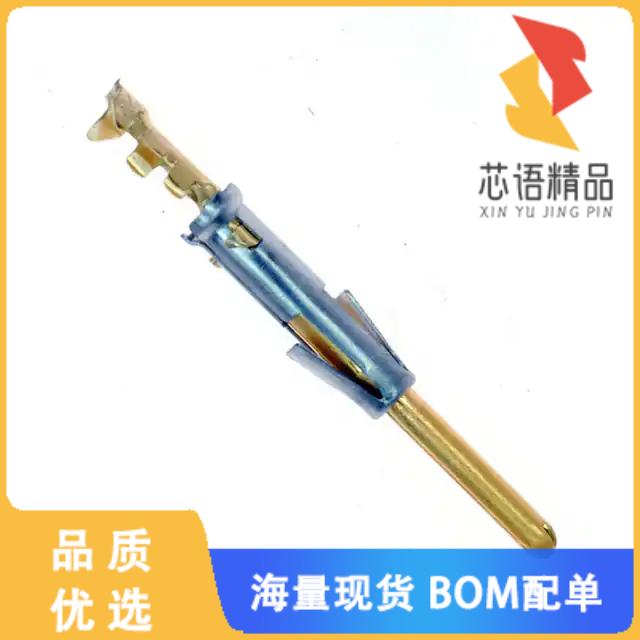 全新SM24ML-1S6原装(CONN PIN 24-26AWG GOLD CRIMP)正品