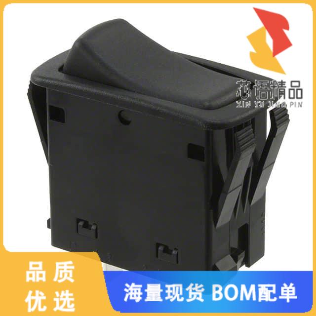 全新L14D1S001-AZZ00-000原装(SWITCH ROCKER SPDT 2