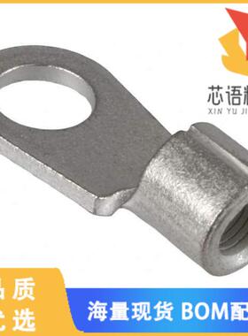 全新1-331417-1原装(CONN RING CIRC 6AWG #3/8 CRIM