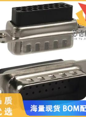 全新180-026-173L000原装(CONN D-SUB HD HOUSING PL