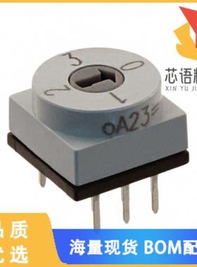 全新PT65112原装(SWITCH ROTARY DIP BCD 150MA 24V)正品