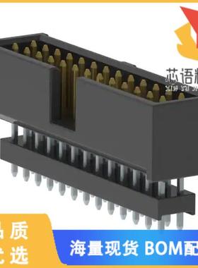 全新ZSS-113-01-L-D-540原装(CONN HDR .100 26POS)正品