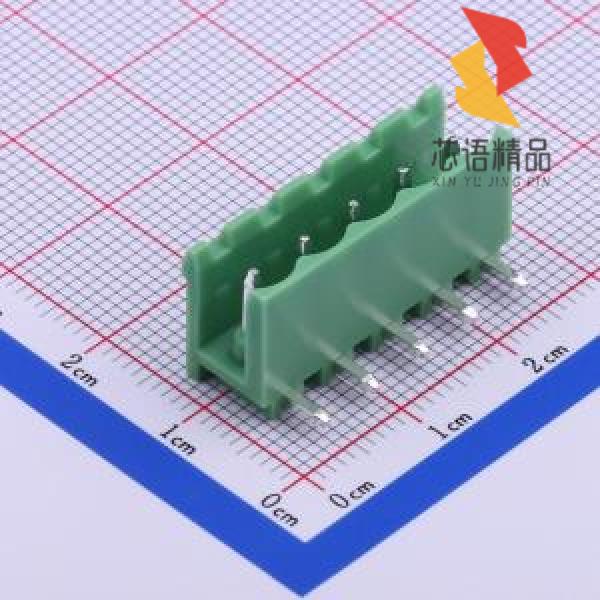 全新KF2EDGR-5.08-5P原装(5.08mm 排数:1 每排P数: