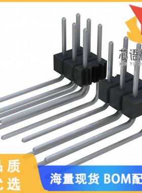 全新PEC10DBEN原装(CONN HEADER R/A 20POS 2.54MM)正品