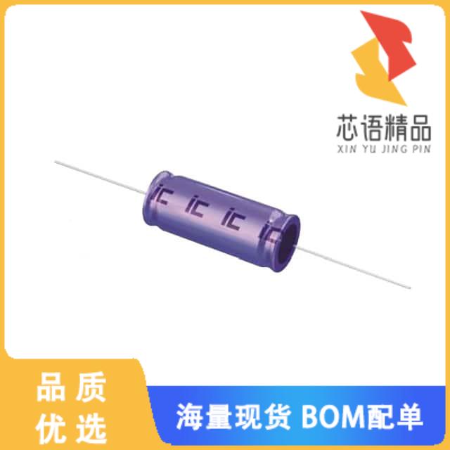 全新106BPA050M原装(CAP ALUM 10UF 20% 50V AXIAL)正品