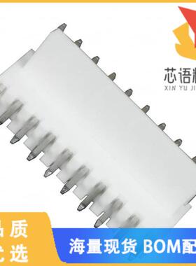 全新0022051102原装(CONN HEADER R/A 10POS 2.5MM)正品