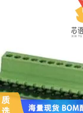 全新1825637原装(TERM B PLUG 15POS STR 5.08MM)正品