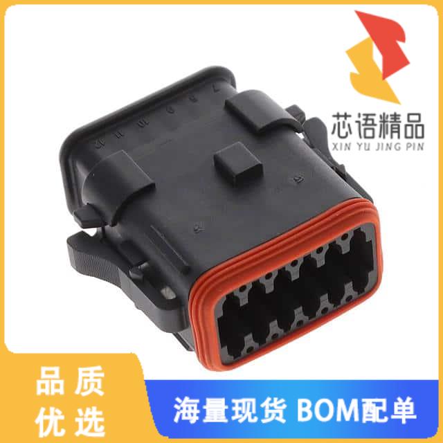 全新AT06-12SB-SRBK原装(CONN PLUG 12POS 14-20AWG