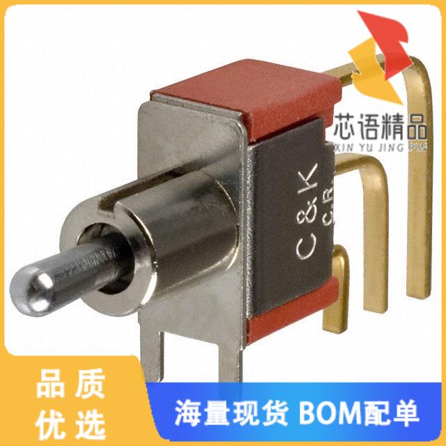 全新7101MD9AV2BE原装(SWITCH TOGGLE SPDT 0.4VA 20