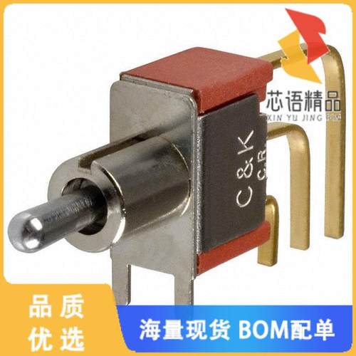 全新7101MD9AV2BE原装(SWITCH TOGGLE SPDT 0.4VA 20