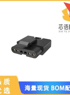 全新FLHS4390原装(4 POSITION,PLUG,SOCKET,WIRE MOU