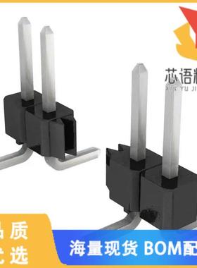 全新GEC09SABN-M30原装(CONN HEADER SMD 9POS 2.54M