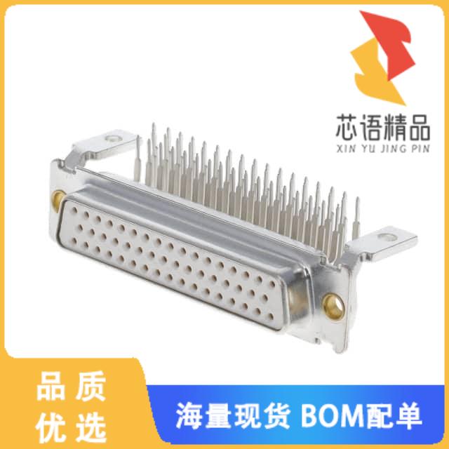 全新DD50S565MTLF原装(CONN D-SUB RCPT 50POS R/A S