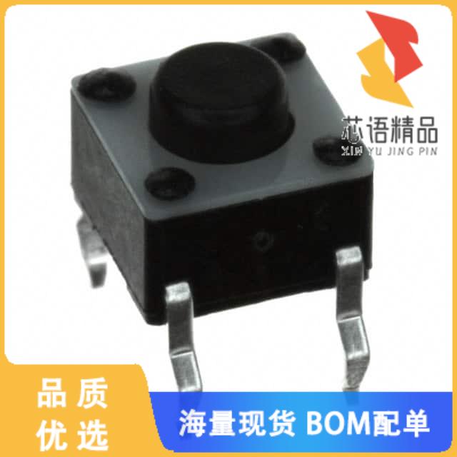 全新1825910-6原装(SWITCH TACTILE SPST-NO 0.05A 2