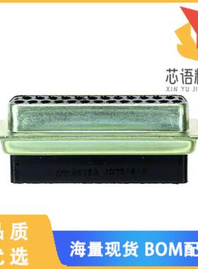 全新207516-6原装(CONN D-SUB HOUSING RCPT 25POS)正品